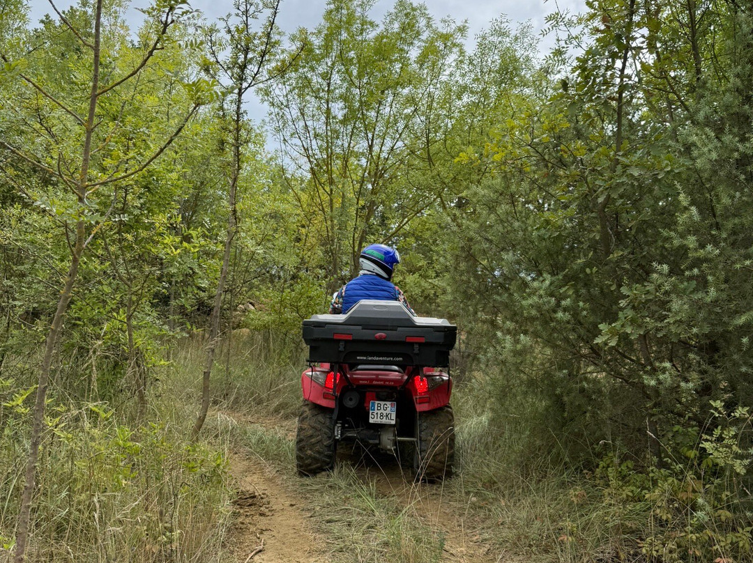 land aventure-Monteils必去景点