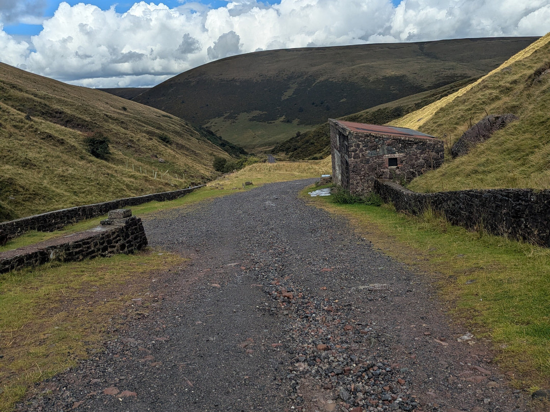 Llyn y Fan Fach-布雷肯比肯斯国家公园必去景点