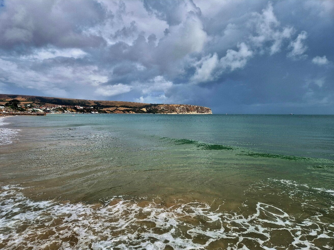 Swanage Beachfront-斯沃尼奇必去景点