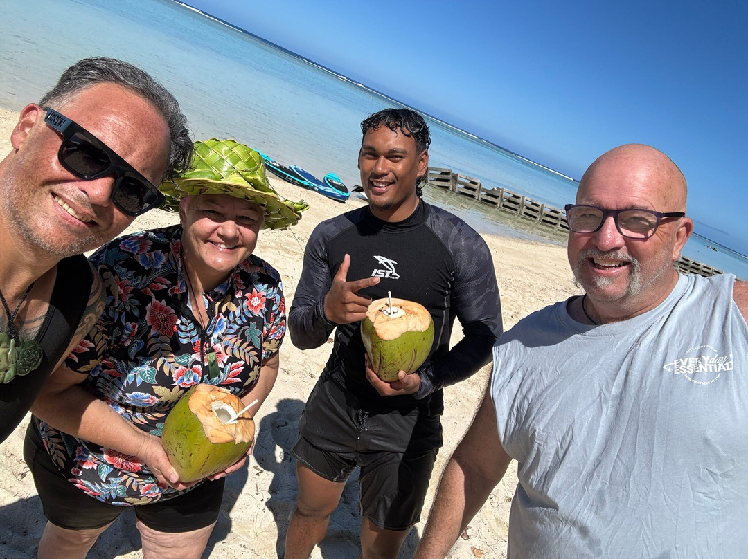 Sea Pace Rarotonga-堤堤卡维加必去景点