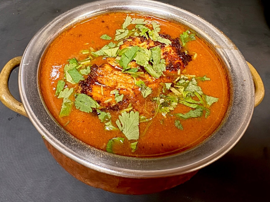 Indian Grill N Curry