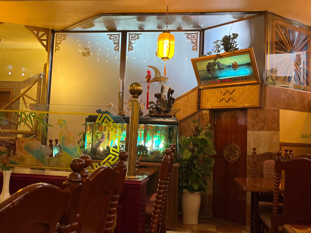 China Thai Spezialitäten