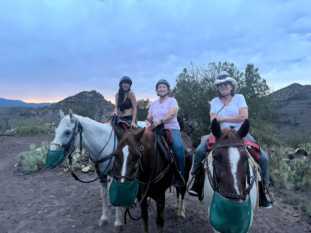 Horsin' Around Adventures-Cornville必去景点