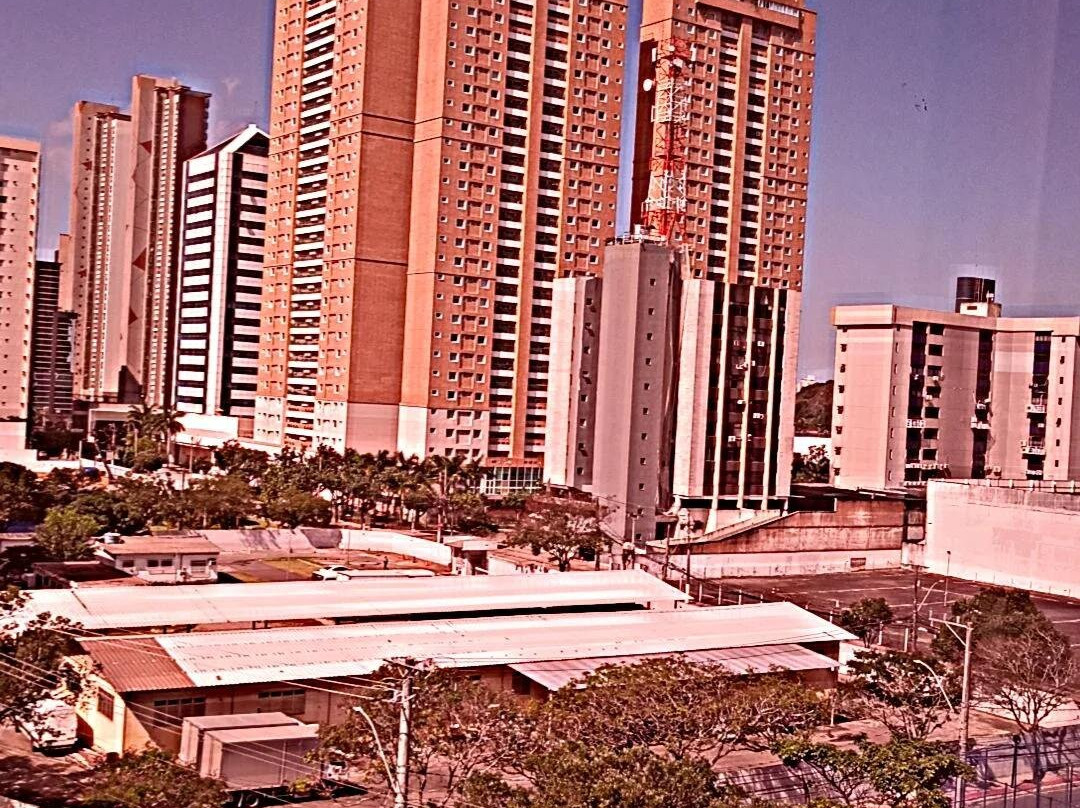 Go Inn Vitoria主图