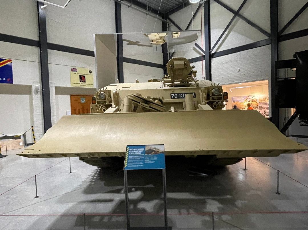 Reme Museum-Lyneham必去景点