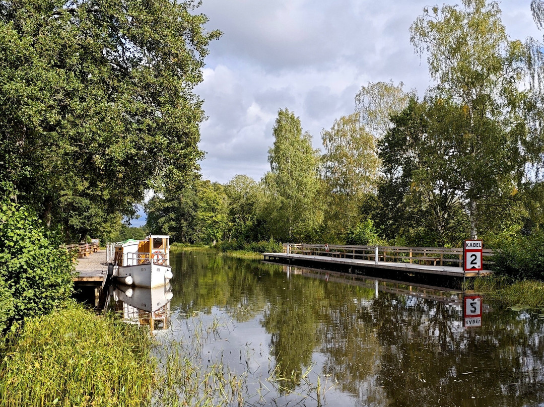 Stromsholms Kanal-Hallstahammar必去景点