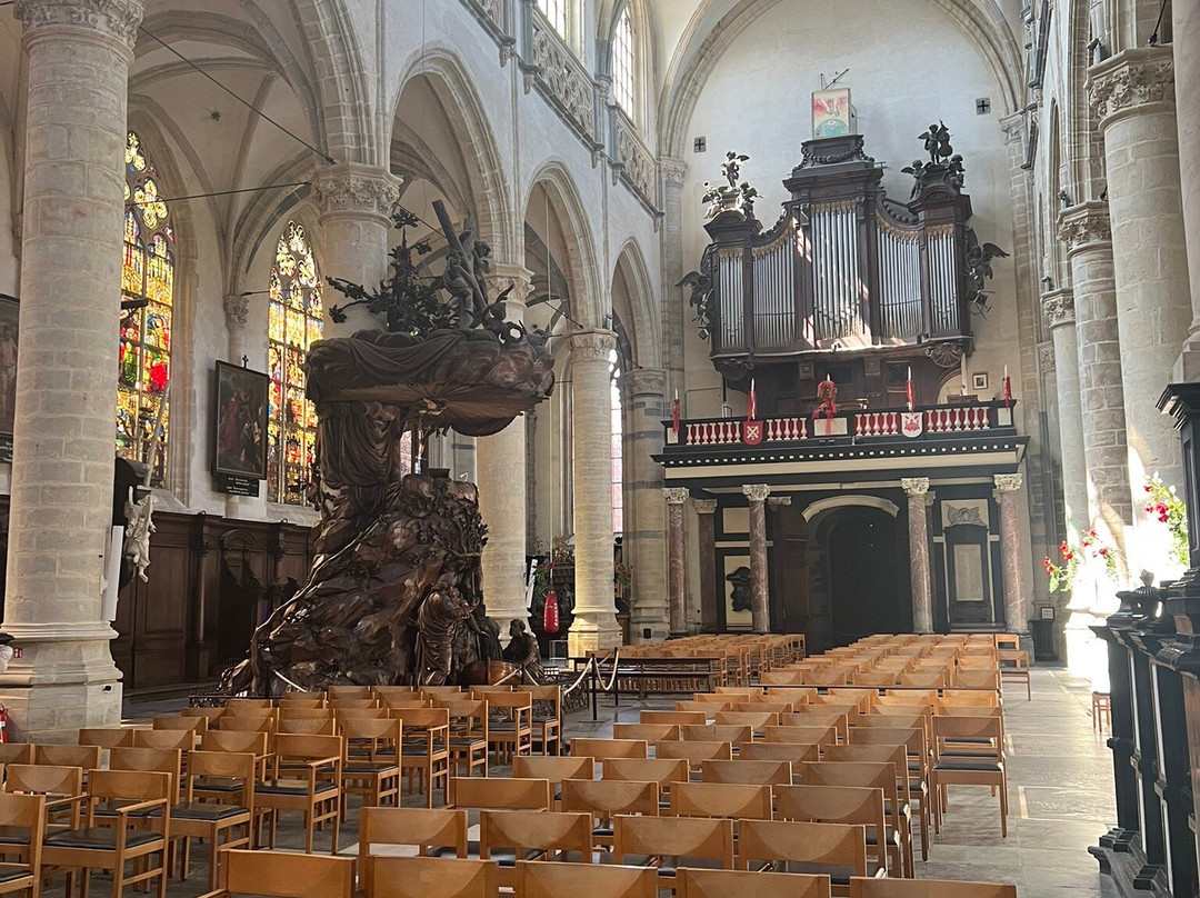 Saint Paul's Church-安特卫普必去景点
