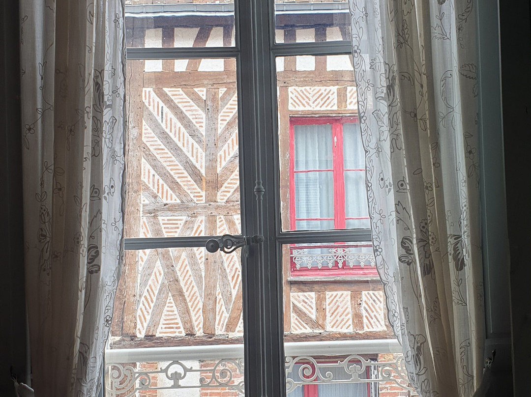 Musée Marcel Proust-Illiers-Combray必去景点