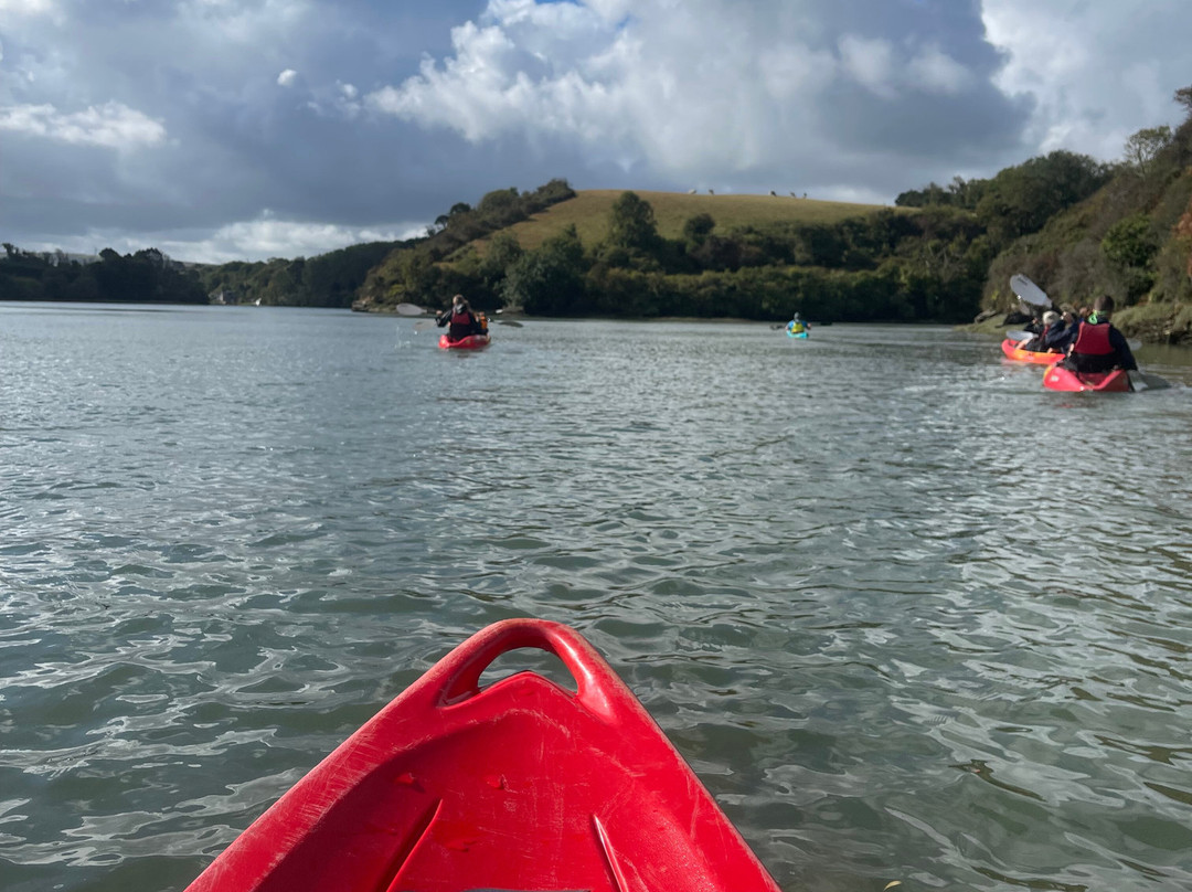 Trevone Bay Adventures-Trevone必去景点