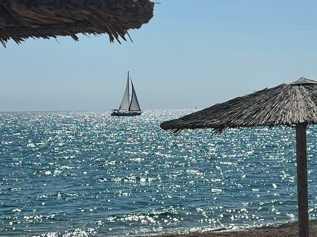 Skala Beach-Skala必去景点