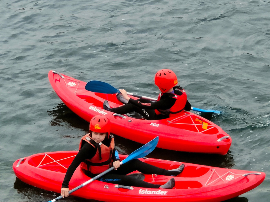 Cardiff International White Water-卡迪夫必去景点