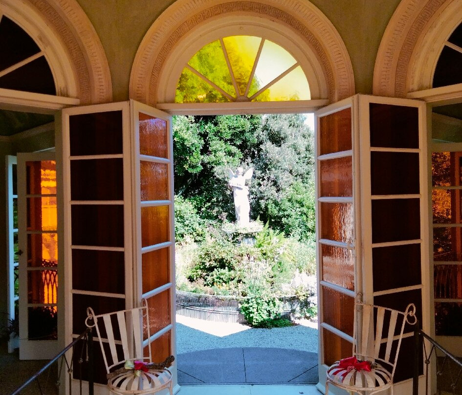 Villa Durazzo Pallavicini-热那亚必去景点