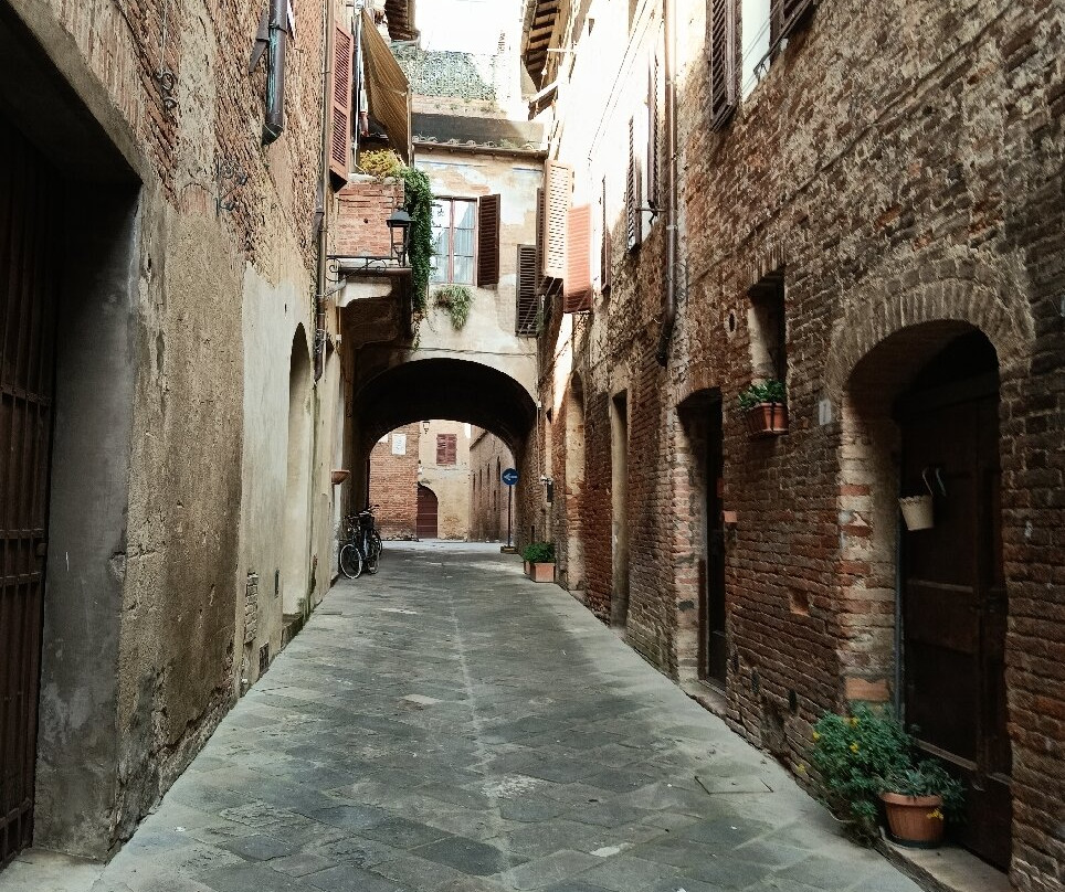 Cinta muraria medievale-Buonconvento必去景点
