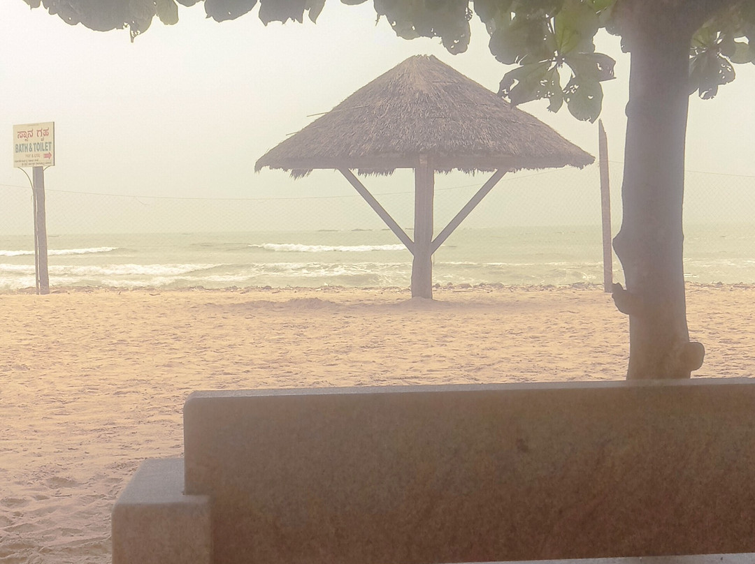 Malpe Beach-Malpe必去景点