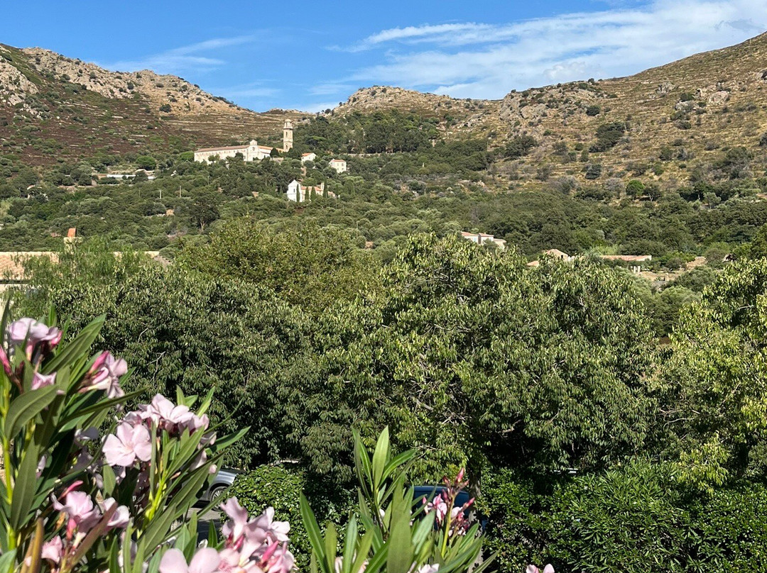 Algajola Sport Nature-Algajola必去景点