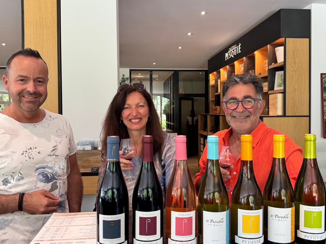 Château Pesquié-Mormoiron必去景点