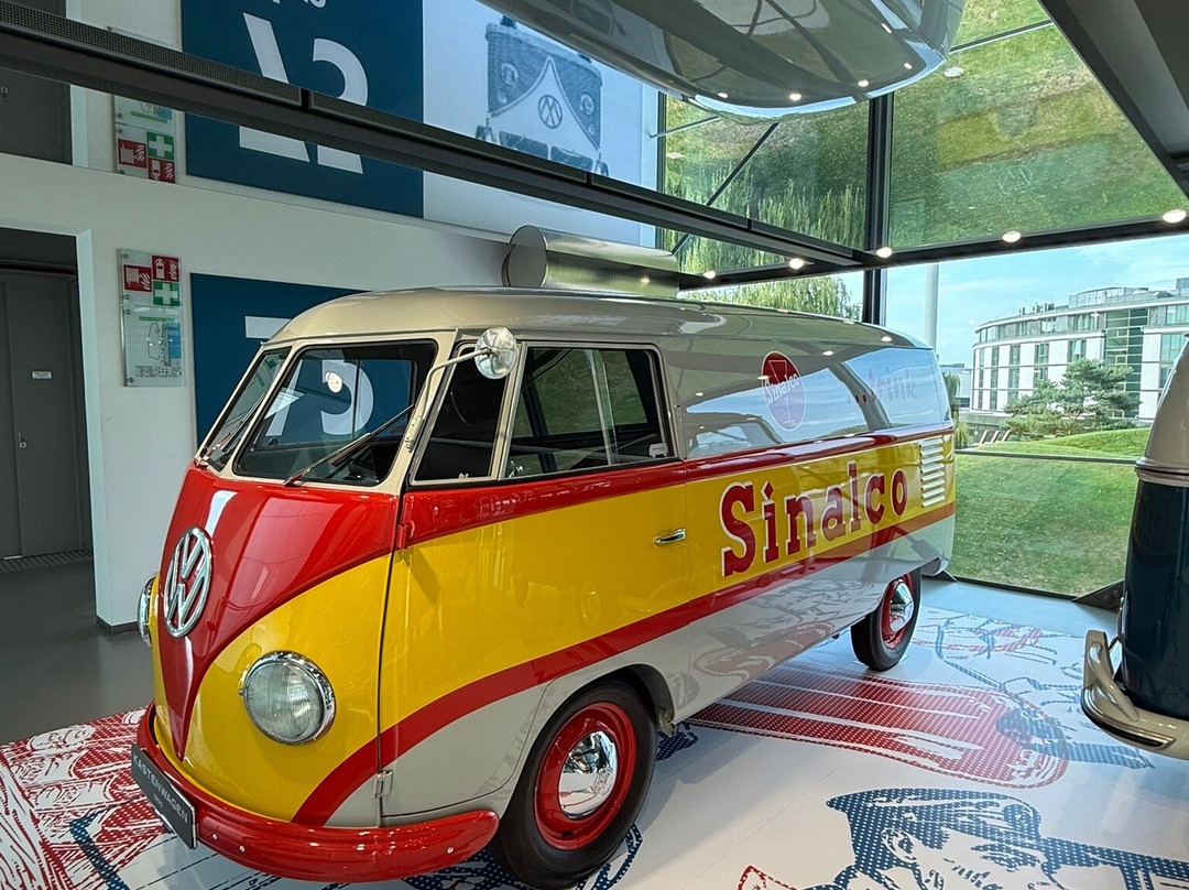 Autostadt-沃尔夫斯堡必去景点