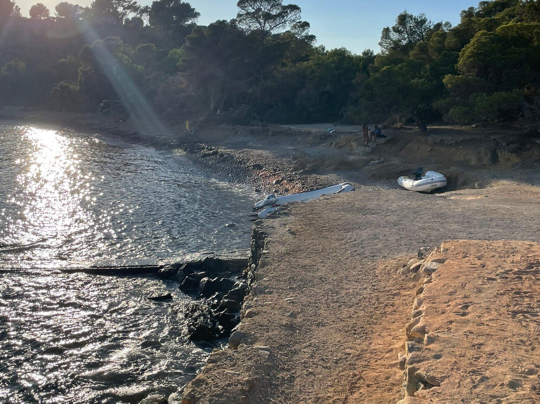 Platja des Jondal-伊维萨必去景点