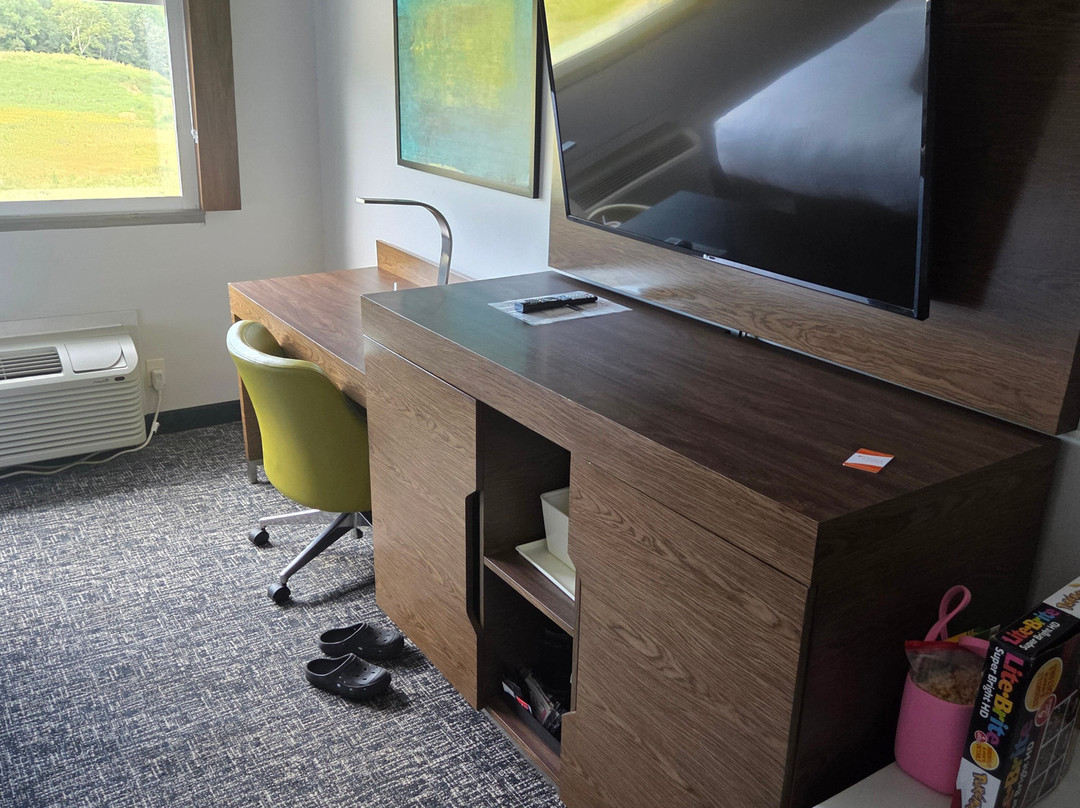 Comfort Inn and Suites Near Lake Guntersville主图