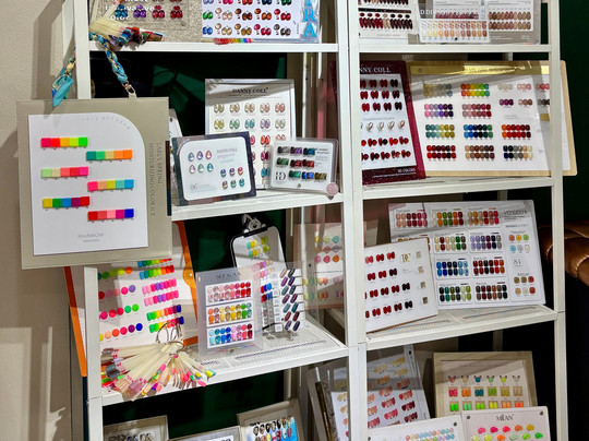 RAINBOW NAIL - Lash Massage Spa-Phra Ae必去景点