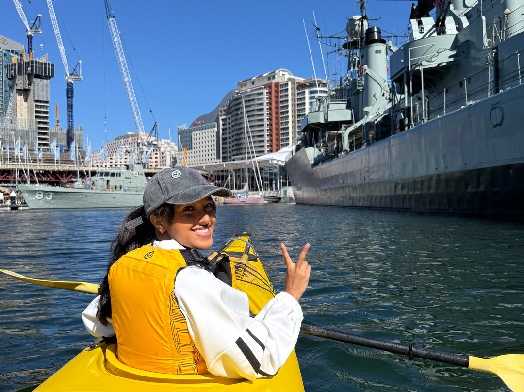 Sydney Harbour Kayaks-莫斯曼必去景点
