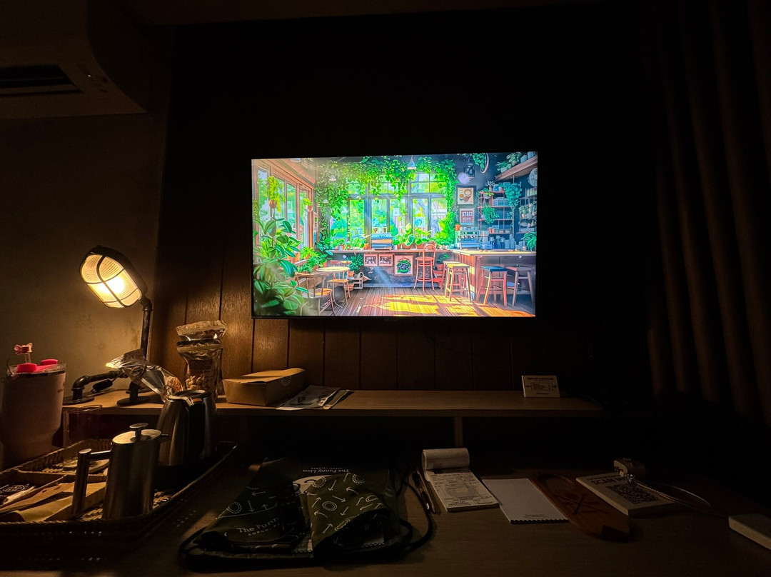 弗尼里昂旅馆主图