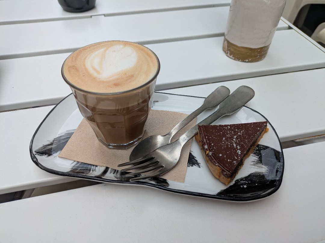 Shluk - The Coffee Shop