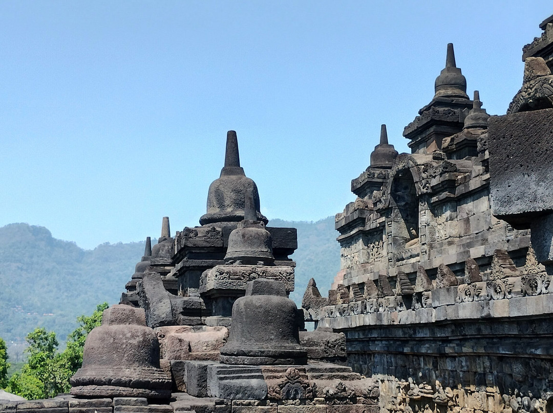 Jogja Daily Tour-Yogyakarta必去景点
