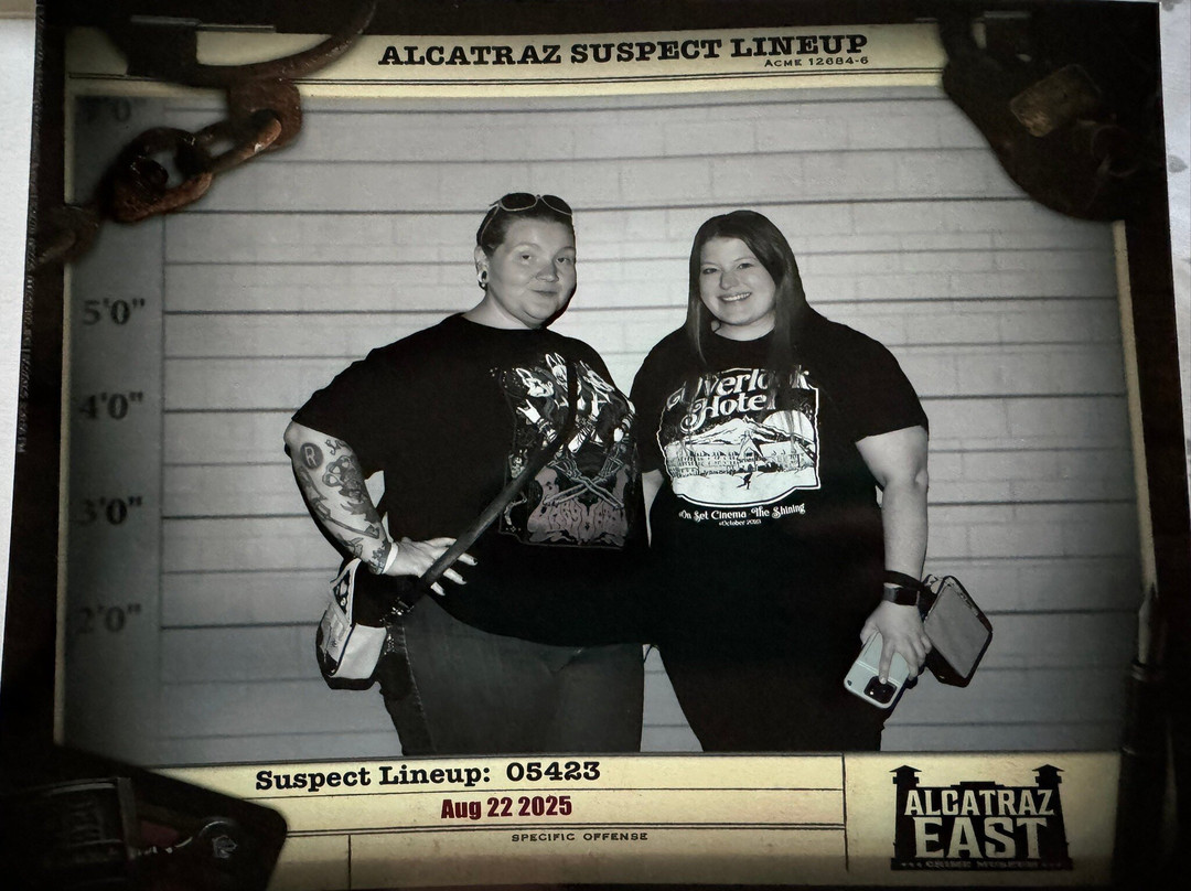 Alcatraz East Crime Museum-皮金福奇必去景点