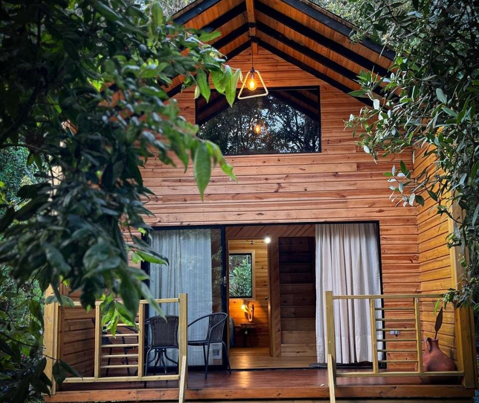 Vital Ecohotel Cabanas