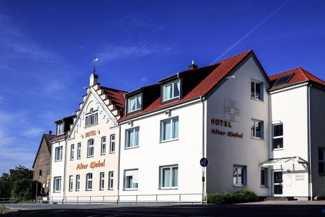 Bottrop酒店住宿-Hotel Alter Giebel
