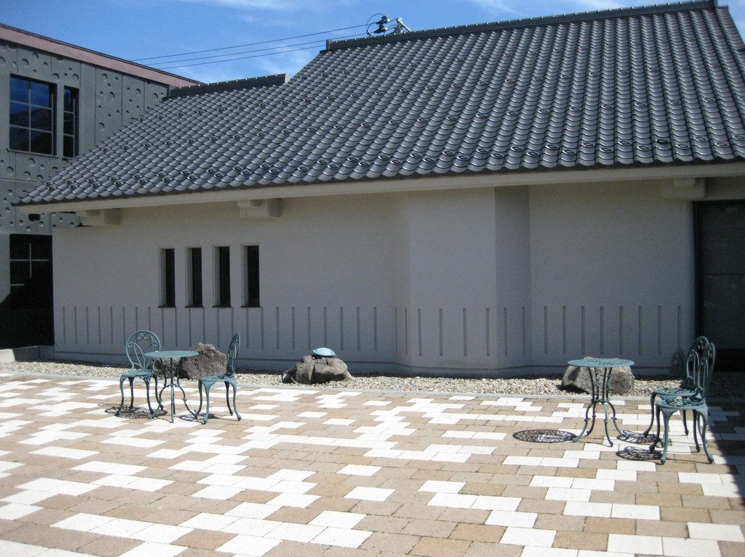 Tsubame Industrial Materials Museum-燕市必去景点