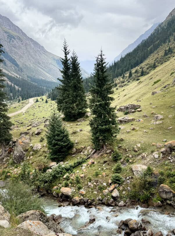 DocTour Kyrgyz-比斯凯克必去景点