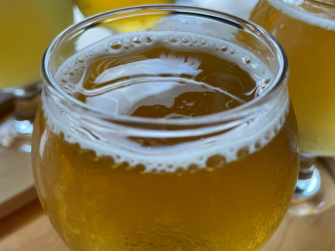 Les Brasseurs du Petit-Sault-埃德蒙兹顿必去景点