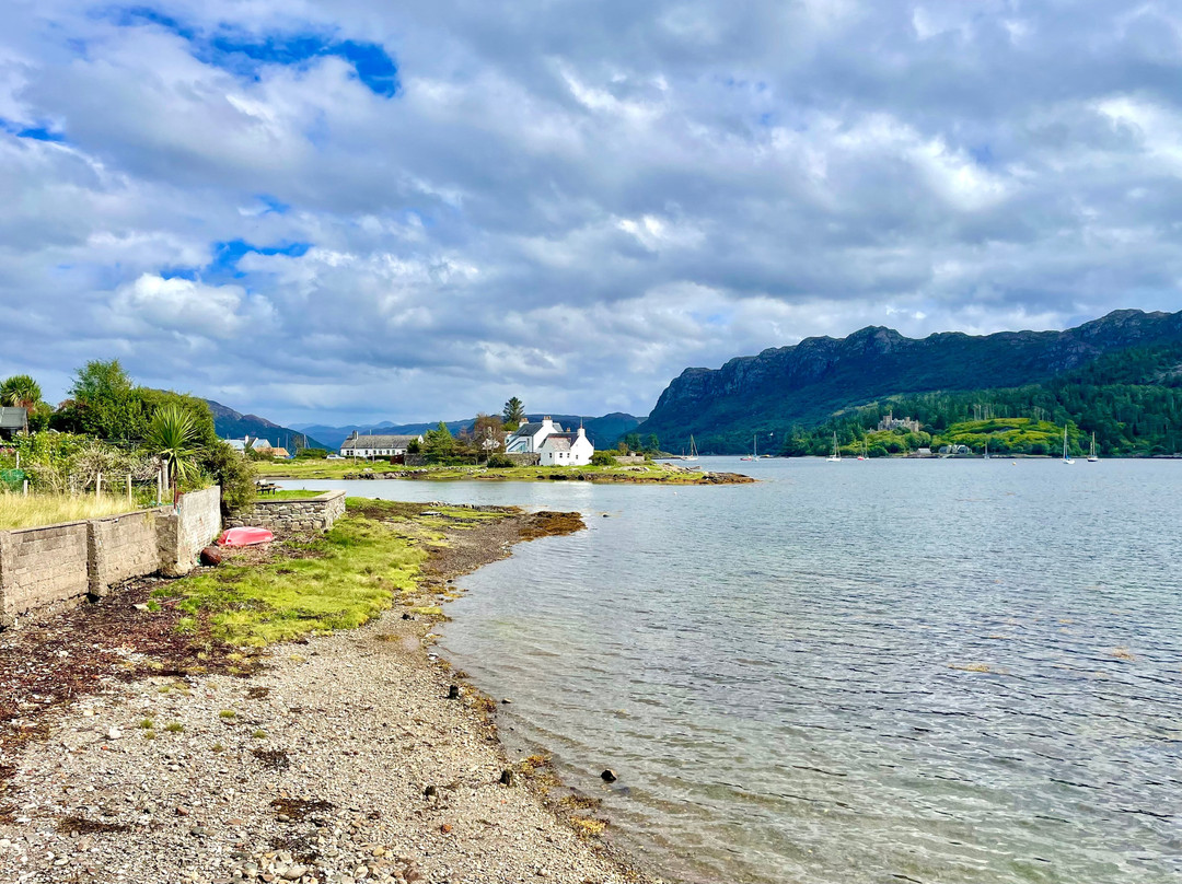 Plockton Harbour-Plockton必去景点
