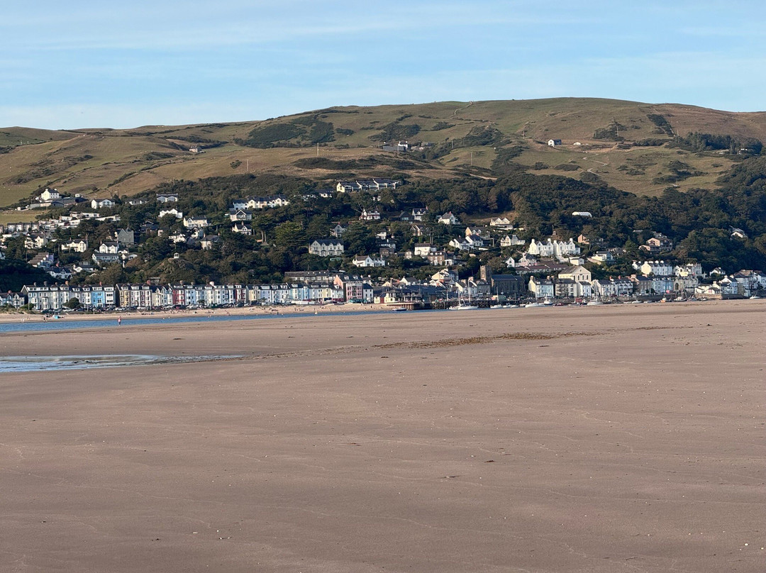 Ynyslas National Nature Reserve-Borth必去景点