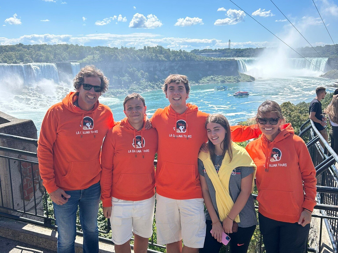 Gray Line Niagara Falls, Ontario-尼亚加拉大瀑布必去景点