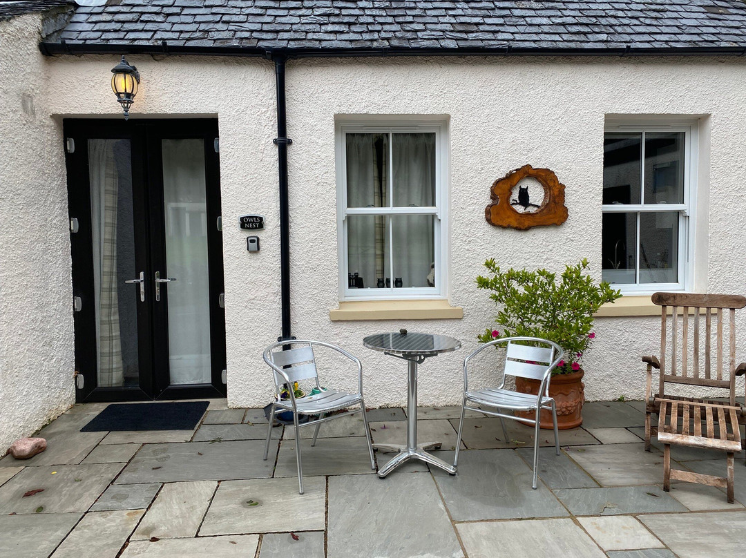 Owlswood And Owls Nest apartments主图