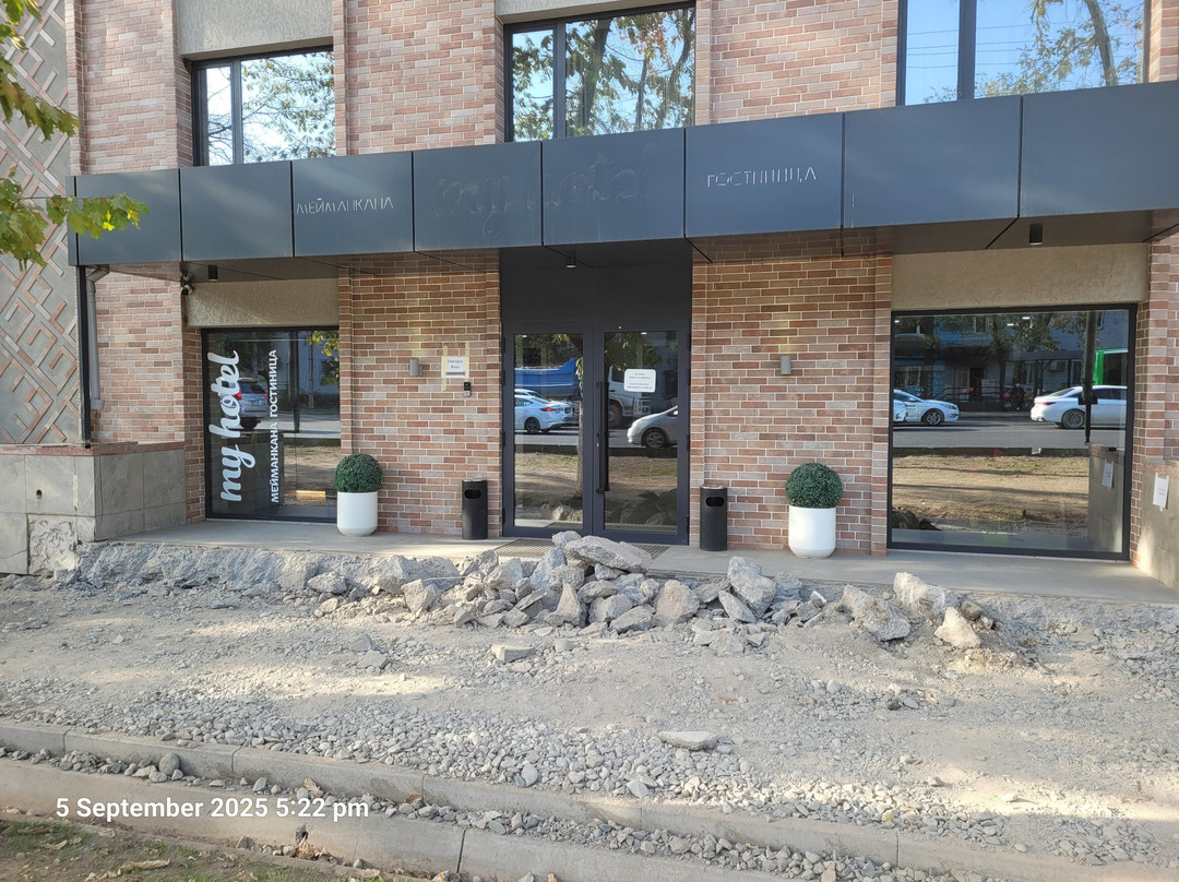 My Hotel Bishkek主图