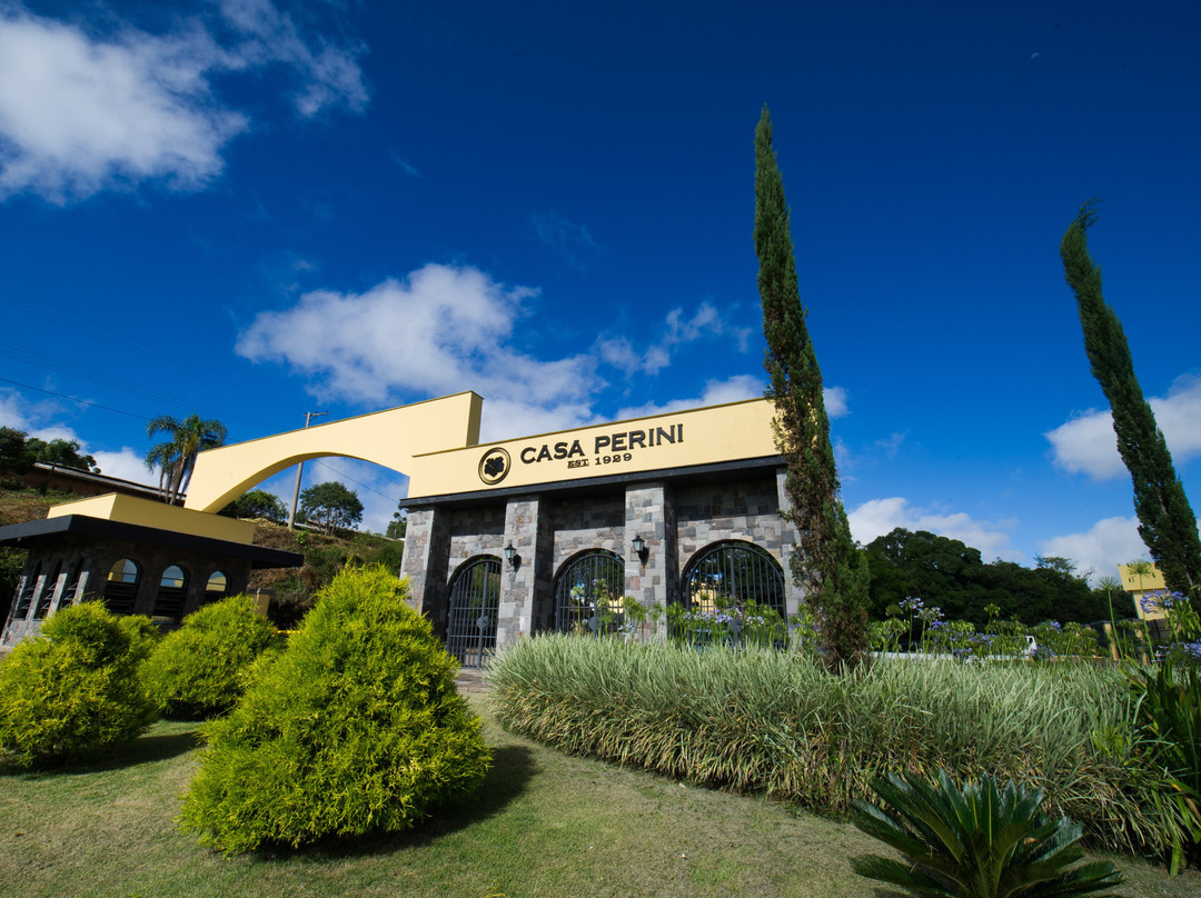 Vinícola Casa Perini-Farroupilha必去景点