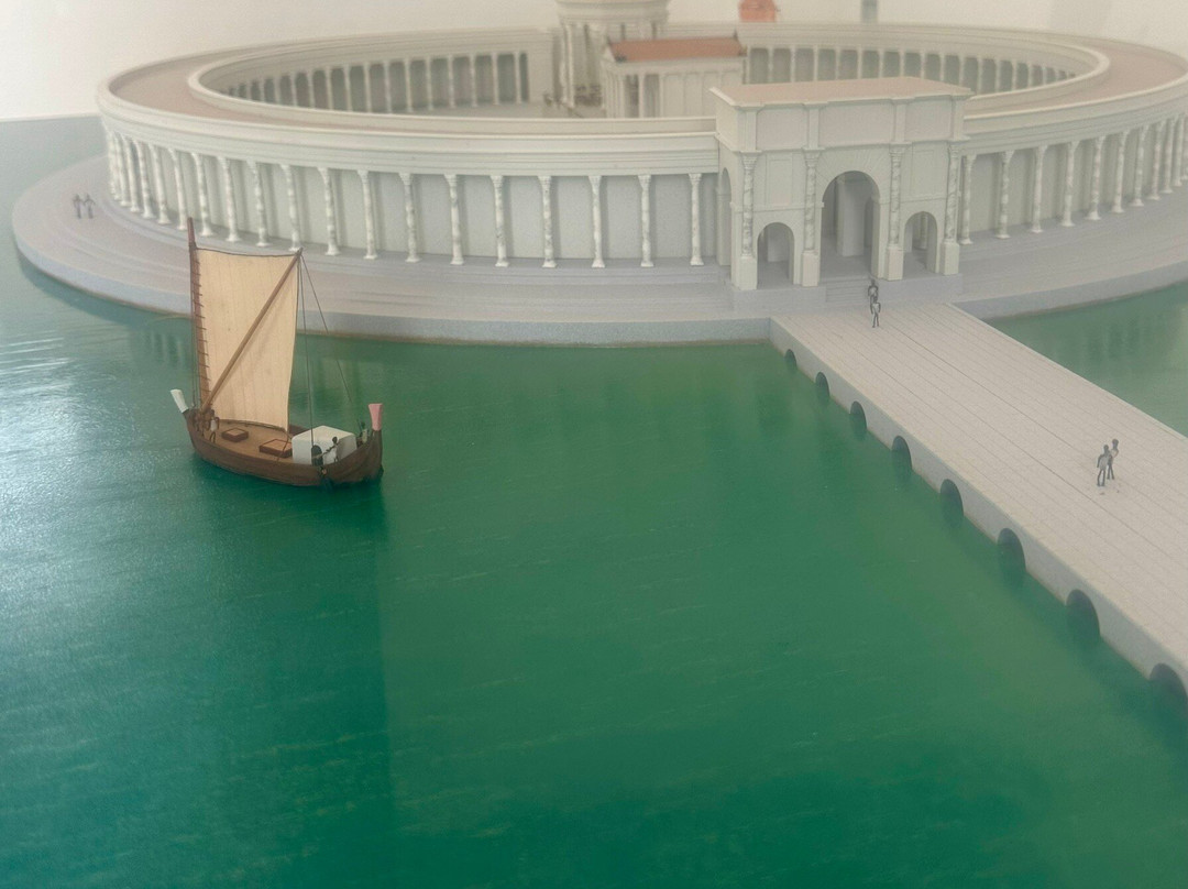 Punic Ports & Museum-迦太基必去景点