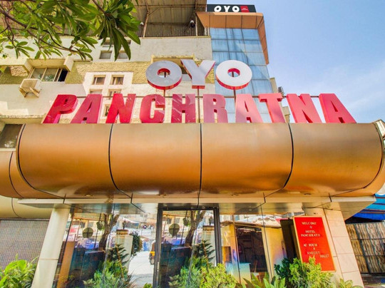 Collection O Hotel Panchratna