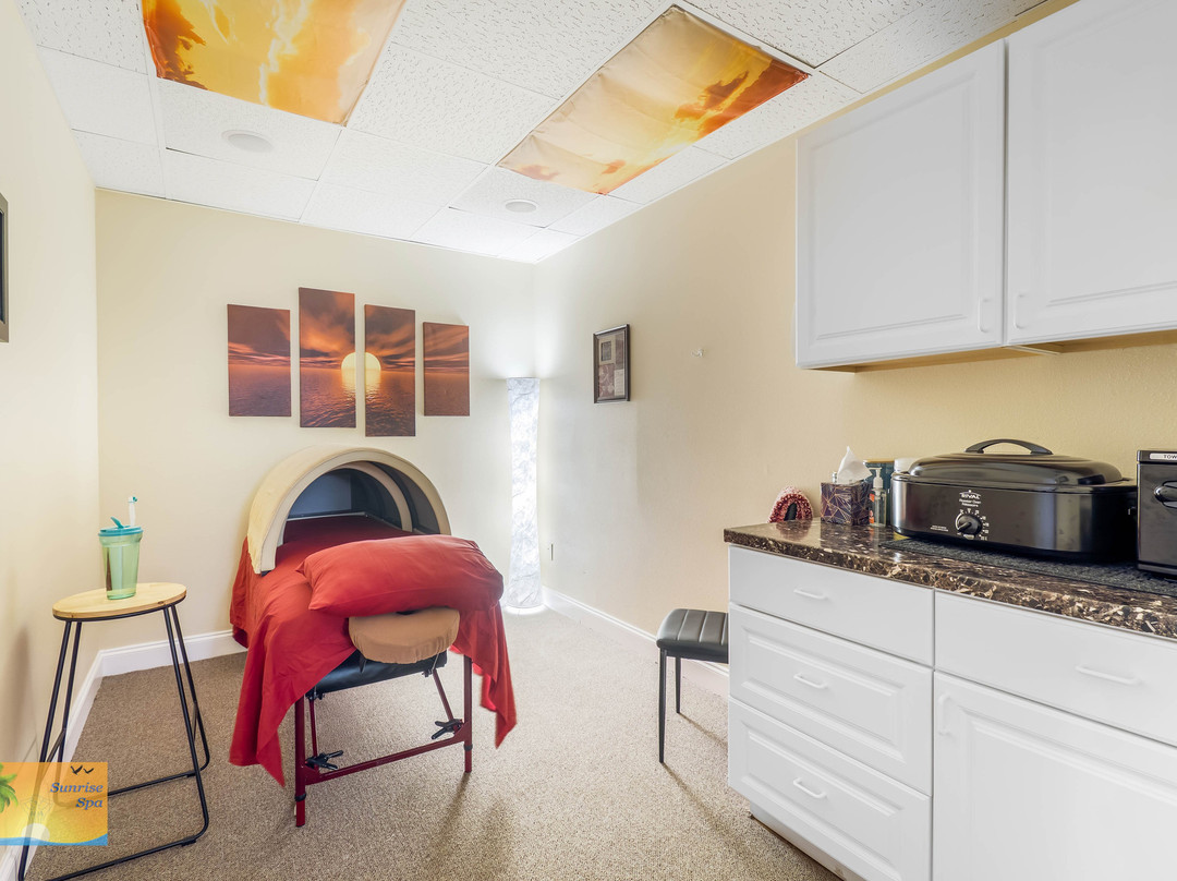 Sunrise Spa-圣彼德斯堡必去景点