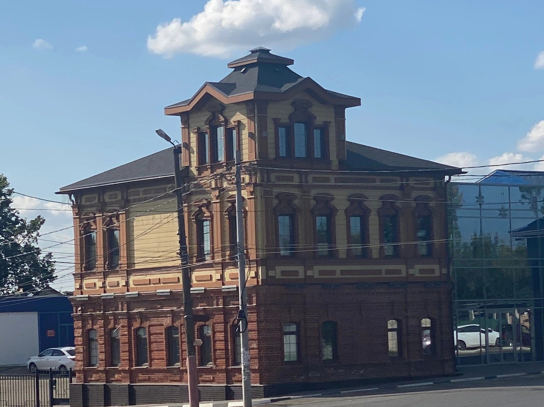 House of N. A. Lichadeev