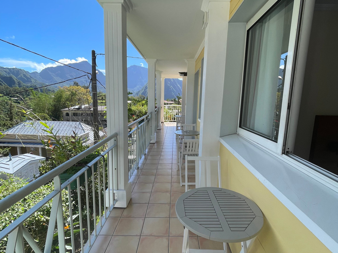 Le Relais des Cimes主图