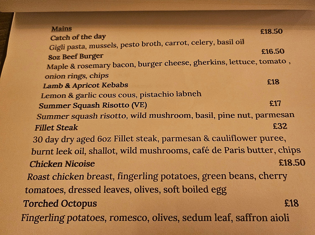 The Great House Hotel主图