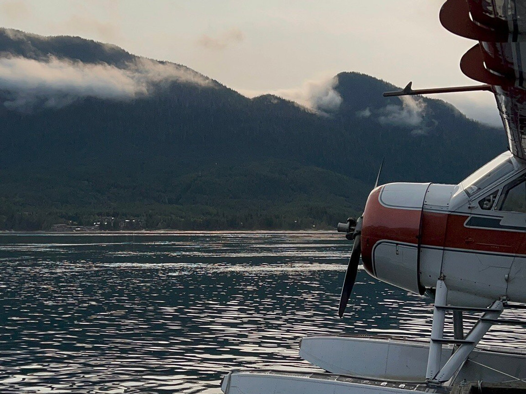 CorilAir Charters Ltd.-坎贝尔里弗必去景点