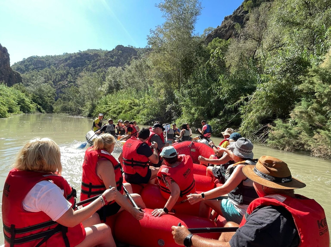 Qalat Naturaleza y Aventura-Calasparra必去景点