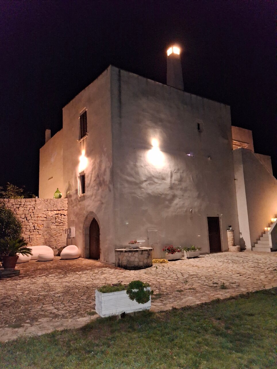 Masseria Poli B&B-官方