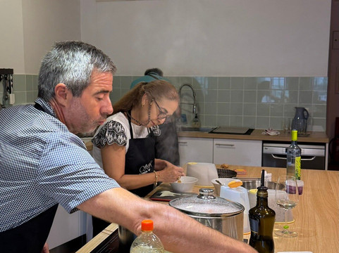 Cook in Ribeira-波尔图必去景点